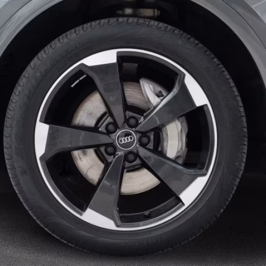 Audi Q5 50 TDI quattro S-Line sport+ Glanz Pak. 20
