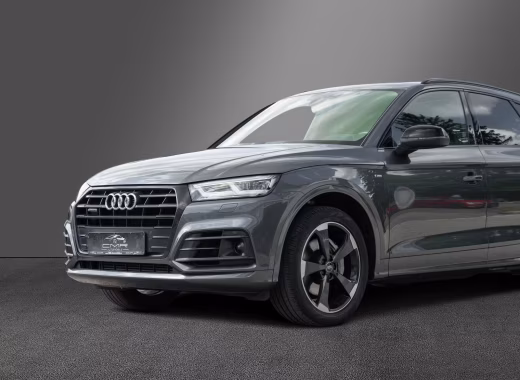 Audi Q5 50 TDI quattro S-Line sport+ Glanz Pak. 20