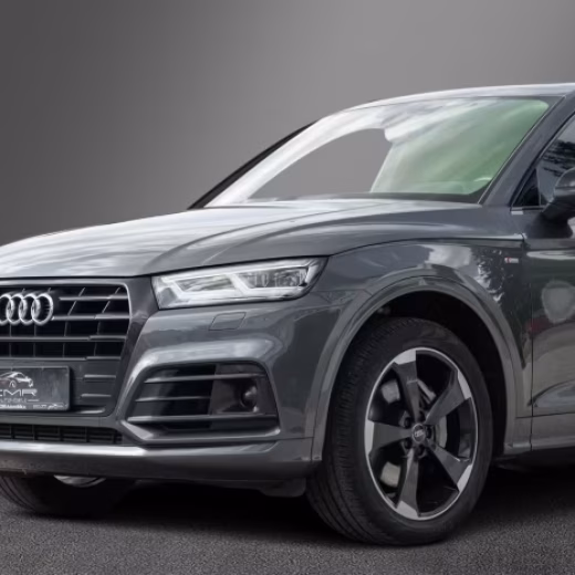 Audi Q5 50 TDI quattro S-Line sport+ Glanz Pak. 20